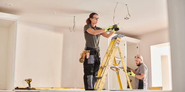 Best Outdoor Lighting Installation  in Milroy, PA
